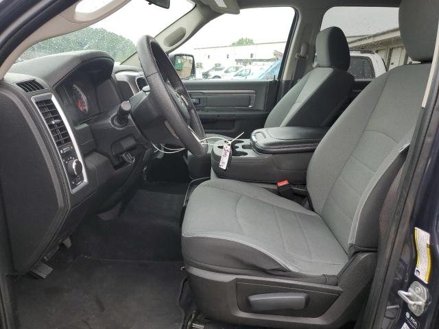 1C6RR7LG9MS532038 - 2021 RAM 1500 CLASS SLT გრაფიტი ფოტო 7