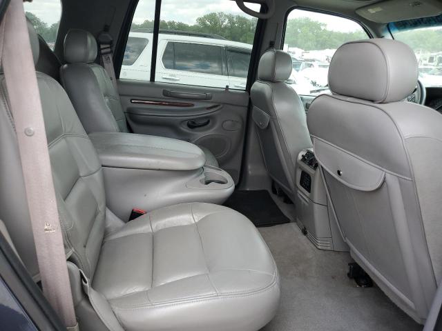 5LMFU28R81LJ29660 - 2001 LINCOLN NAVIGATOR 蓝色 照片 11