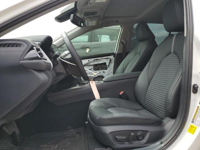 4T1S31AK4RU076117 - 2024 TOYOTA CAMRY SE NIGHT SHADE WHITE photo 7