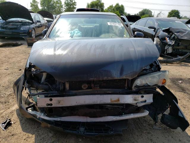 JN1DA31D73T502205 - 2003 NISSAN MAXIMA GLE GRAY photo 5