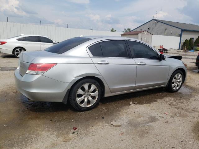 1HGCP2F86AA079298 - 2010 HONDA ACCORD EXL SILVER photo 3