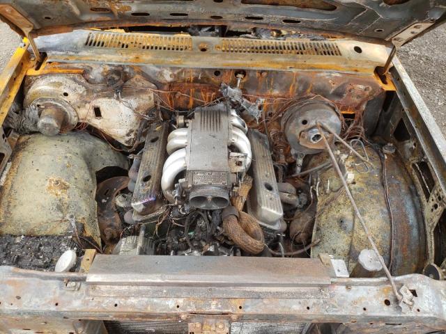 1GTBS14E0F2544025 - 1985 GMC S TRUCK S15 TWO TONE photo 11