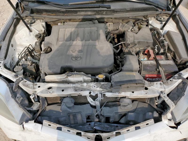 4T1BK1EBXEU122752 - 2014 TOYOTA AVALON BASE WHITE photo 11