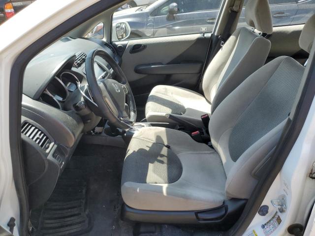 JHMGD386X7S030083 - 2007 HONDA FIT S 白色 照片 7