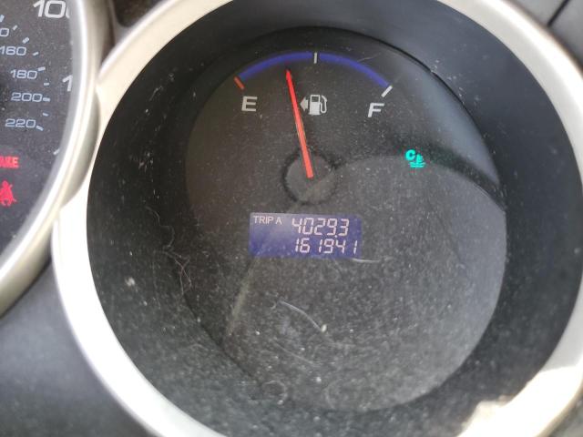 JHMGD386X7S030083 - 2007 HONDA FIT S 白色 照片 9