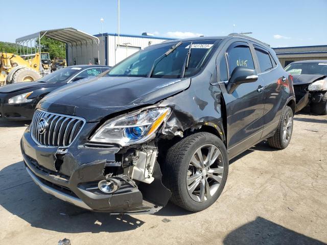 KL4CJBSB8GB732406 - 2016 BUICK ENCORE CONVENIENCE 灰色 照片 1