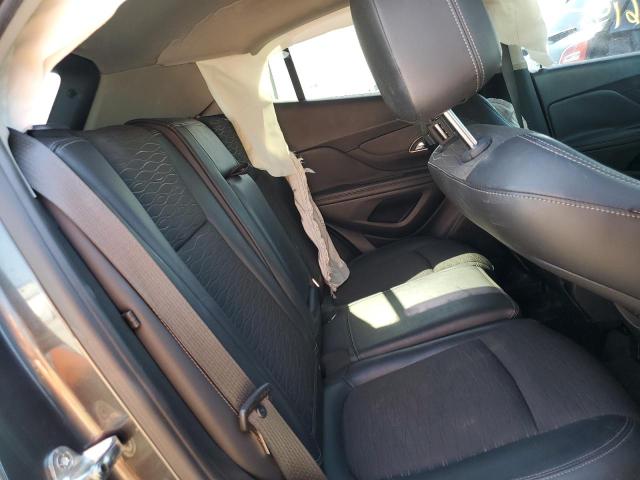 KL4CJBSB8GB732406 - 2016 BUICK ENCORE CONVENIENCE 灰色 照片 10