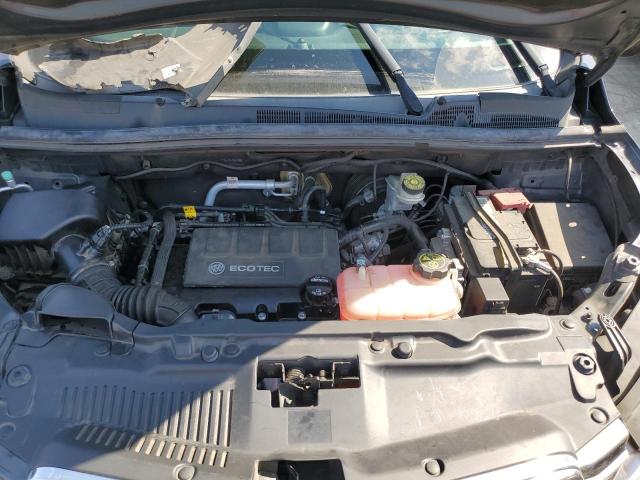 KL4CJBSB8GB732406 - 2016 BUICK ENCORE CONVENIENCE 灰色 照片 11