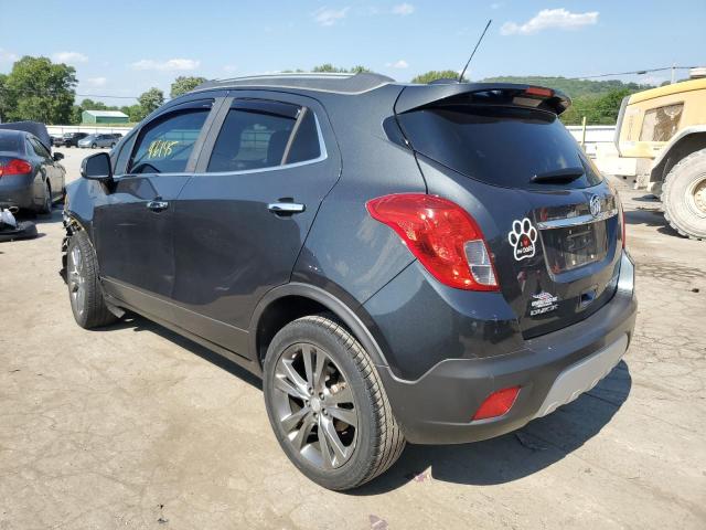 KL4CJBSB8GB732406 - 2016 BUICK ENCORE CONVENIENCE 灰色 照片 2