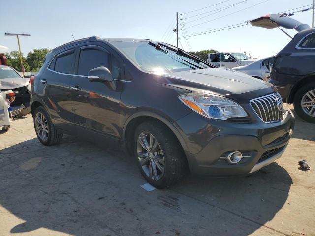 KL4CJBSB8GB732406 - 2016 BUICK ENCORE CONVENIENCE 灰色 照片 4