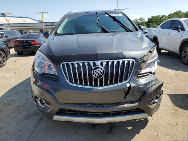 KL4CJBSB8GB732406 - 2016 BUICK ENCORE CONVENIENCE 灰色 照片 5