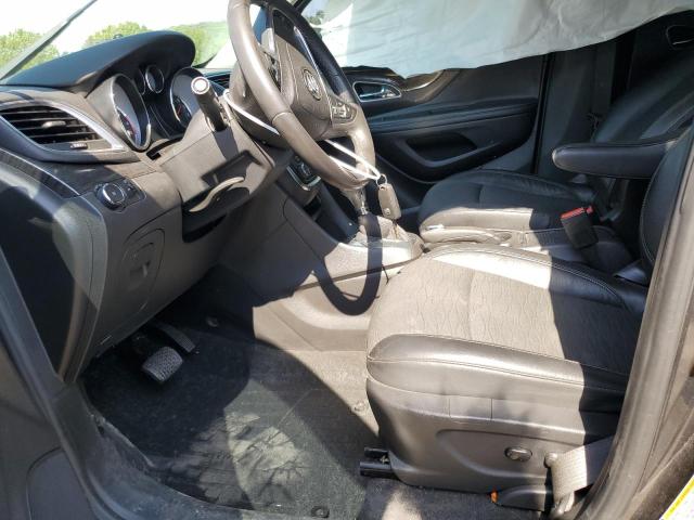 KL4CJBSB8GB732406 - 2016 BUICK ENCORE CONVENIENCE 灰色 照片 7