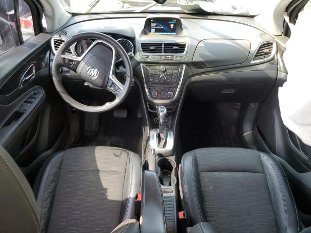 KL4CJBSB8GB732406 - 2016 BUICK ENCORE CONVENIENCE 灰色 照片 8