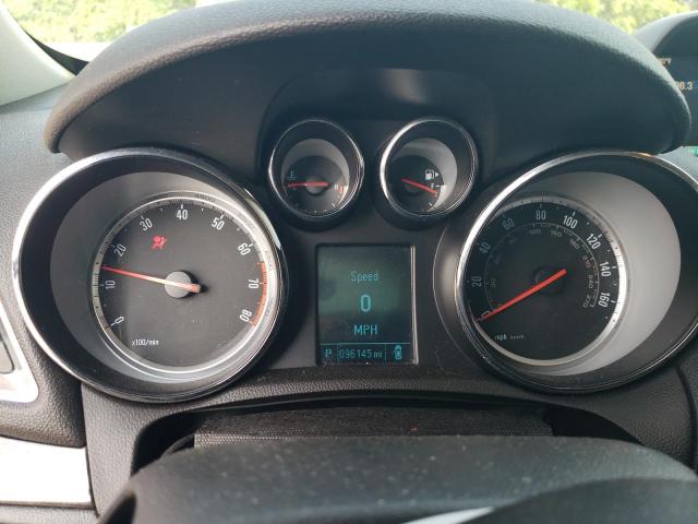 KL4CJBSB8GB732406 - 2016 BUICK ENCORE CONVENIENCE 灰色 照片 9