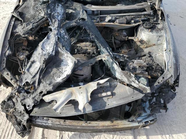 JTKDE177450021400 - 2005 TOYOTA SCION TC ლურჯი ფოტო 11