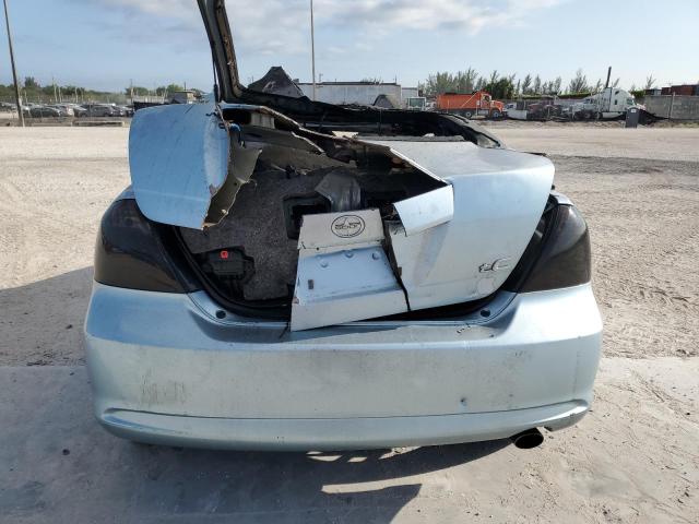 JTKDE177450021400 - 2005 TOYOTA SCION TC ლურჯი ფოტო 6