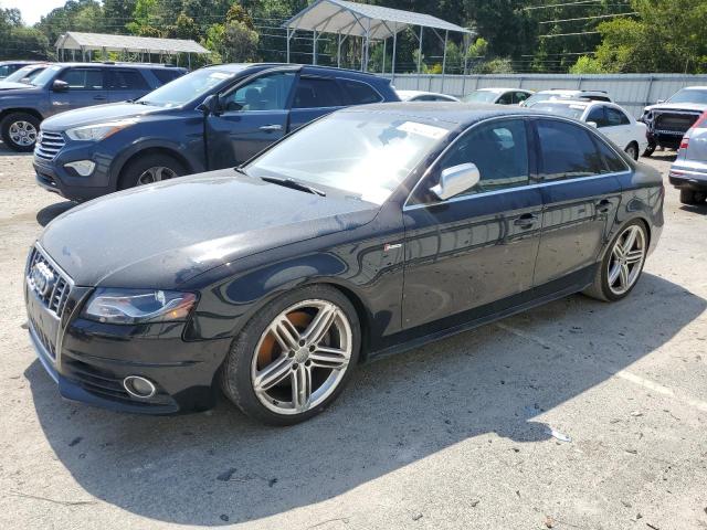 2010 AUDI S4 PREMIUM PLUS, 