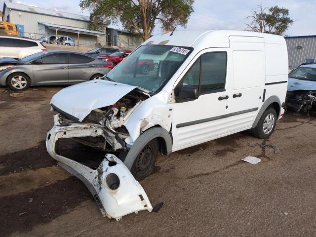 2010 FORD TRANSIT CO XLT, null