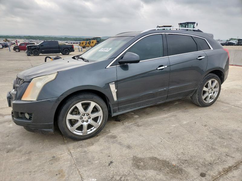 3GYFNBE31CS586287 - 2012 CADILLAC SRX PERFORMANCE COLLECTION Gris photo 1