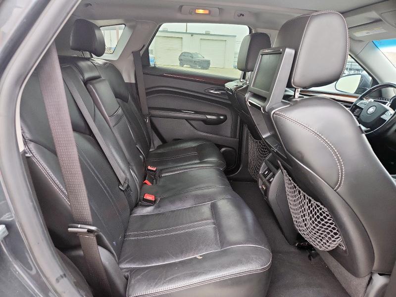 3GYFNBE31CS586287 - 2012 CADILLAC SRX PERFORMANCE COLLECTION Gris photo 11