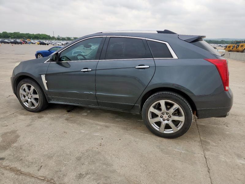 3GYFNBE31CS586287 - 2012 CADILLAC SRX PERFORMANCE COLLECTION Gris photo 2