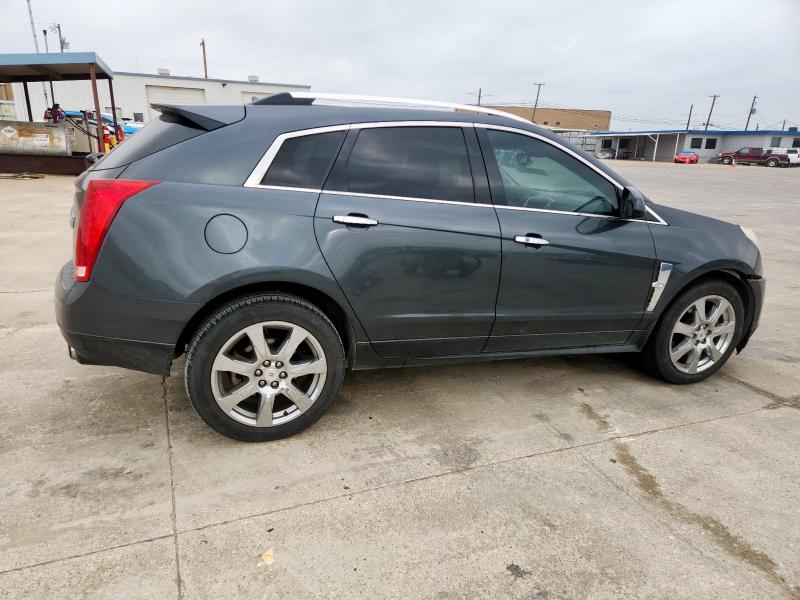 3GYFNBE31CS586287 - 2012 CADILLAC SRX PERFORMANCE COLLECTION Gris photo 3