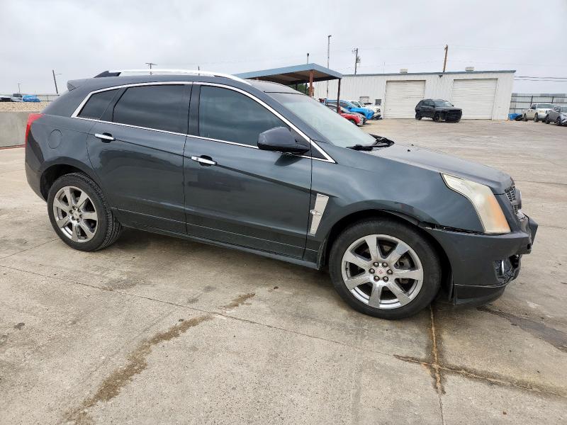 3GYFNBE31CS586287 - 2012 CADILLAC SRX PERFORMANCE COLLECTION Gris photo 4