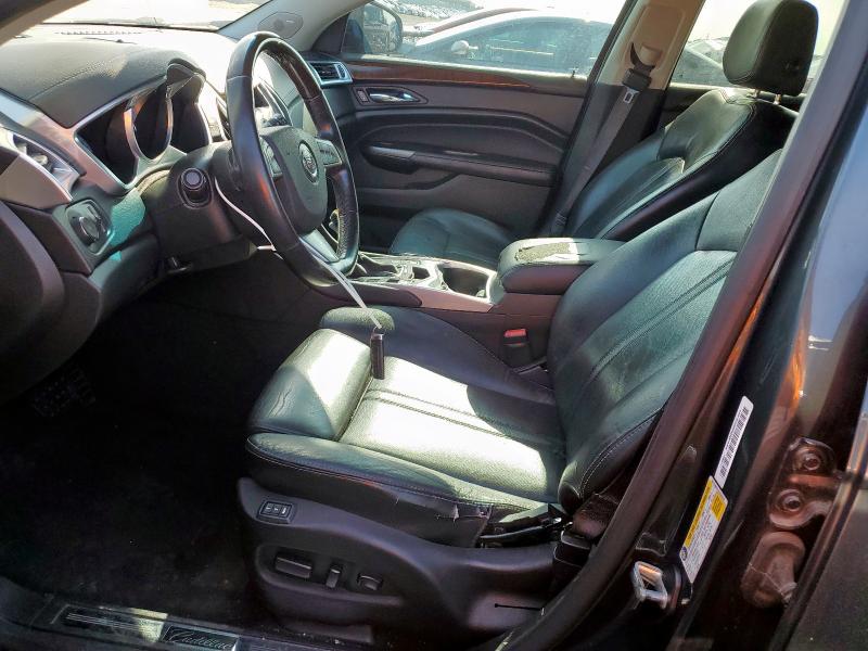 3GYFNBE31CS586287 - 2012 CADILLAC SRX PERFORMANCE COLLECTION Gris photo 7