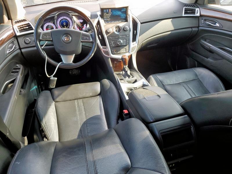 3GYFNBE31CS586287 - 2012 CADILLAC SRX PERFORMANCE COLLECTION Gris photo 8