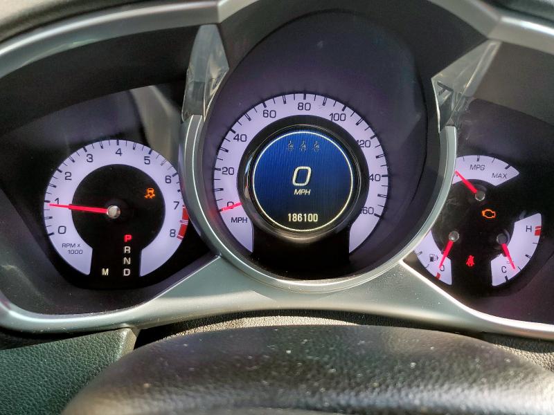 3GYFNBE31CS586287 - 2012 CADILLAC SRX PERFORMANCE COLLECTION Gris photo 9