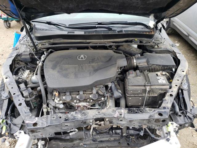 19UUB3F62JA005528 - 2018 ACURA TLX TECH+A BLACK photo 11