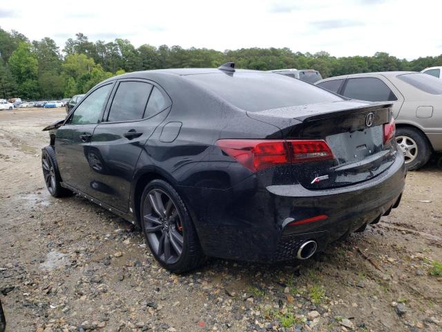 19UUB3F62JA005528 - 2018 ACURA TLX TECH+A BLACK photo 2