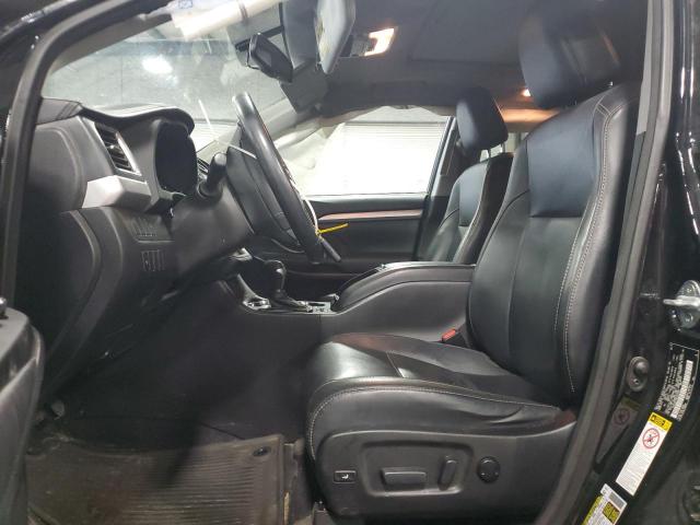 5TDJKRFHXGS320532 - 2016 TOYOTA HIGHLANDER XLE 石墨色 照片 7