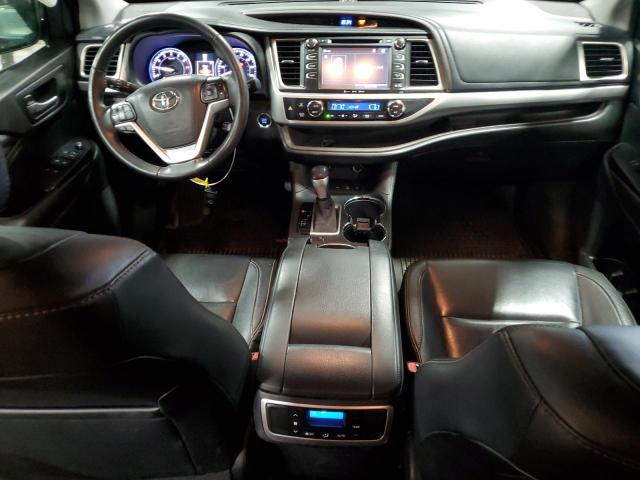 5TDJKRFHXGS320532 - 2016 TOYOTA HIGHLANDER XLE 石墨色 照片 8