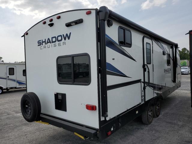 5RXDB3028N1510075 - 2022 HEARTLAND SHADOWCRSR Білий фото 4