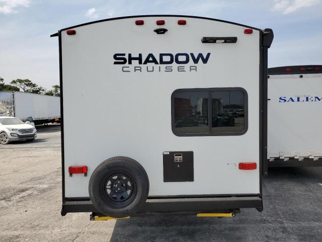 5RXDB3028N1510075 - 2022 HEARTLAND SHADOWCRSR Білий фото 9