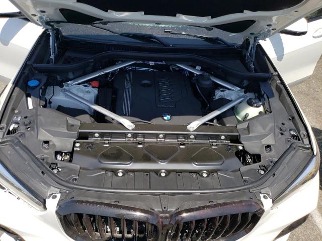 5UXCR4C0XP9R91461 - 2023 BMW X5 SDRIVE 40I WHITE photo 12
