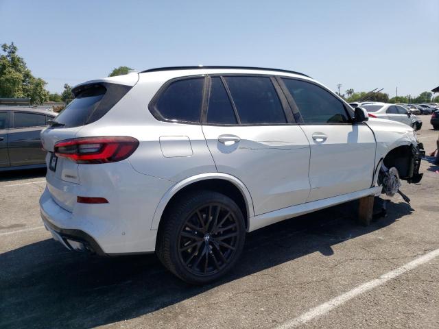 5UXCR4C0XP9R91461 - 2023 BMW X5 SDRIVE 40I WHITE photo 3