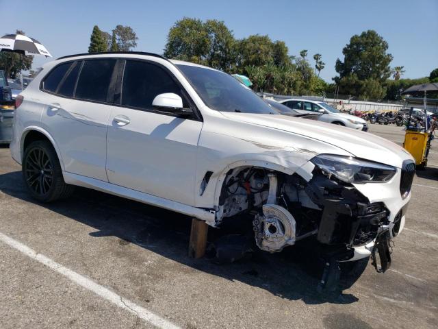 5UXCR4C0XP9R91461 - 2023 BMW X5 SDRIVE 40I WHITE photo 4