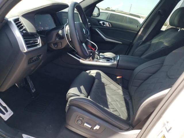 5UXCR4C0XP9R91461 - 2023 BMW X5 SDRIVE 40I WHITE photo 7
