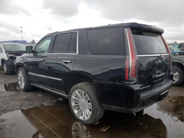 1GYS4DKJ4GR323350 - 2016 CADILLAC ESCALADE PLATINUM BLACK photo 2