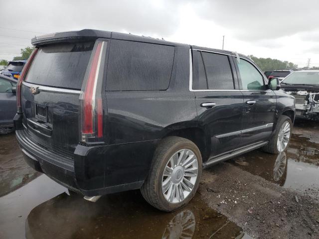 1GYS4DKJ4GR323350 - 2016 CADILLAC ESCALADE PLATINUM BLACK photo 3