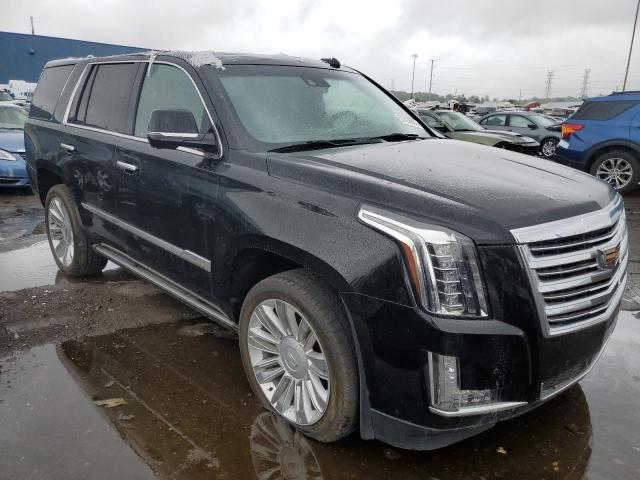 1GYS4DKJ4GR323350 - 2016 CADILLAC ESCALADE PLATINUM BLACK photo 4