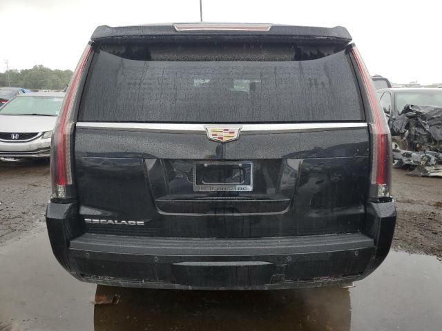 1GYS4DKJ4GR323350 - 2016 CADILLAC ESCALADE PLATINUM BLACK photo 6