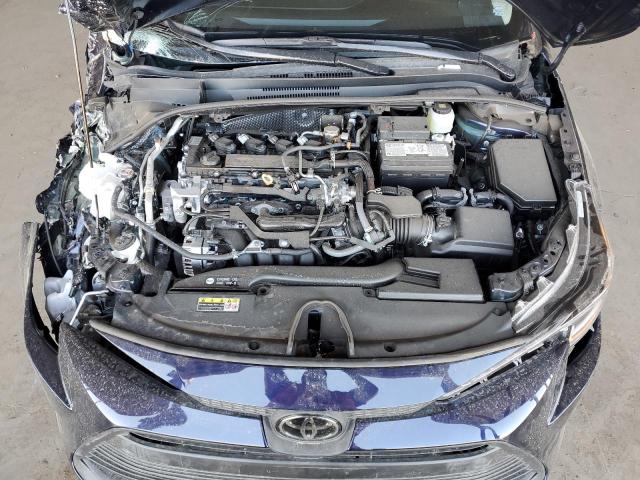 5YFB4MDE8SP273979 - 2025 TOYOTA COROLLA LE 蓝色 照片 11