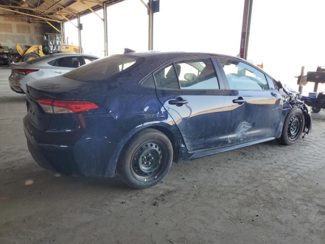 5YFB4MDE8SP273979 - 2025 TOYOTA COROLLA LE 蓝色 照片 3