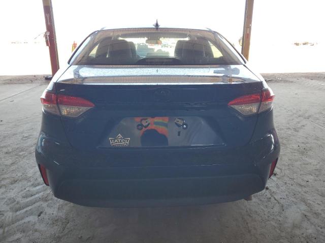 5YFB4MDE8SP273979 - 2025 TOYOTA COROLLA LE 蓝色 照片 6