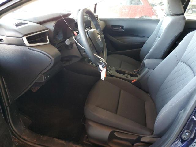 5YFB4MDE8SP273979 - 2025 TOYOTA COROLLA LE 蓝色 照片 7