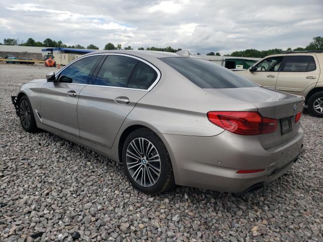 WBAJE5C54KWW17604 - 2019 BMW 540 I GOLD photo 2