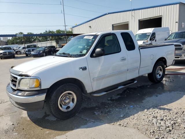 1FTRX17W43NA33853 - 2003 FORD F-150 WHITE photo 1